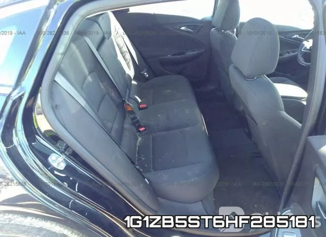 1G1ZB5ST6HF285181 фото 8