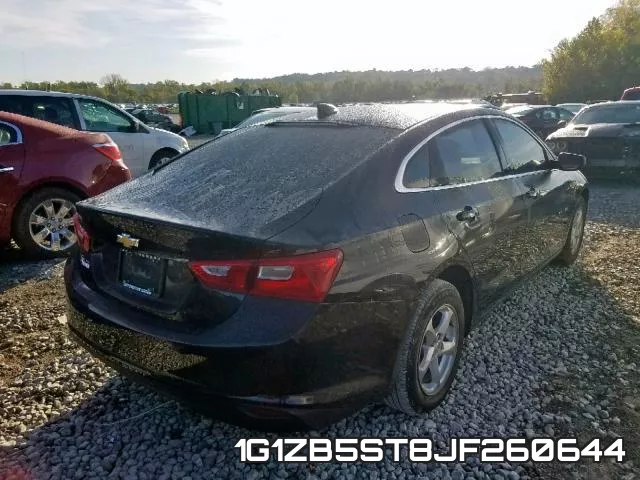 1G1ZB5ST8JF260644 фото 4