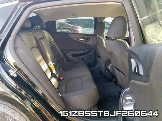 1G1ZB5ST8JF260644 фото 5