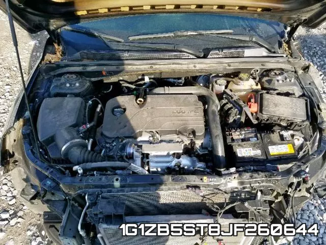1G1ZB5ST8JF260644 фото 6