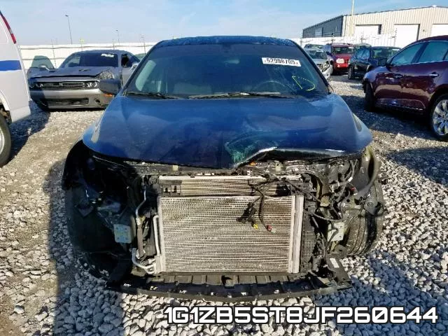 1G1ZB5ST8JF260644 фото 8