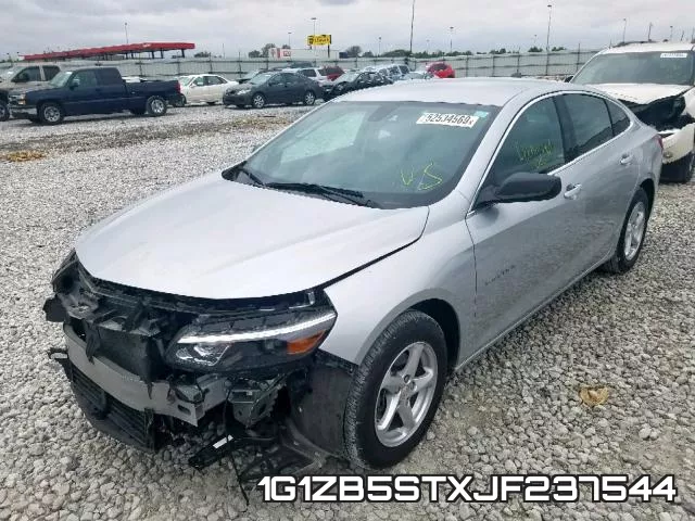 1G1ZB5STXJF237544 фото 2