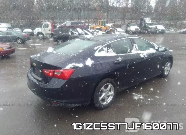1G1ZC5ST7JF160077 фото 4