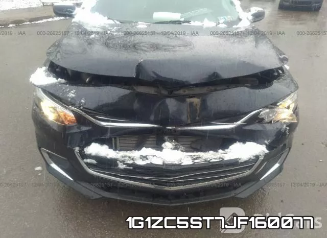 1G1ZC5ST7JF160077 фото 5