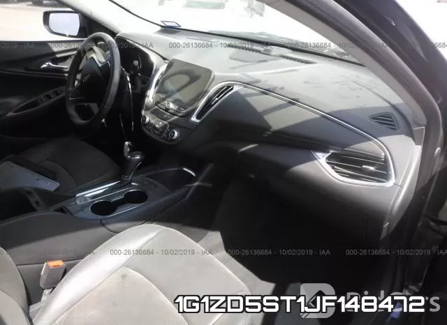 1G1ZD5ST1JF148472 фото 6
