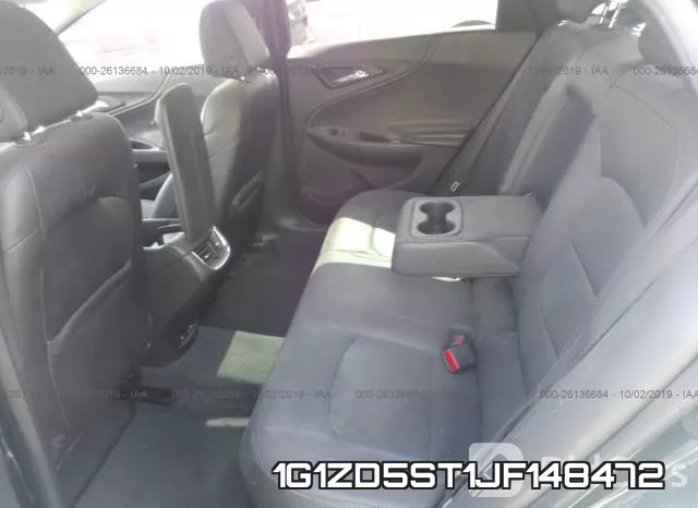 1G1ZD5ST1JF148472 фото 9