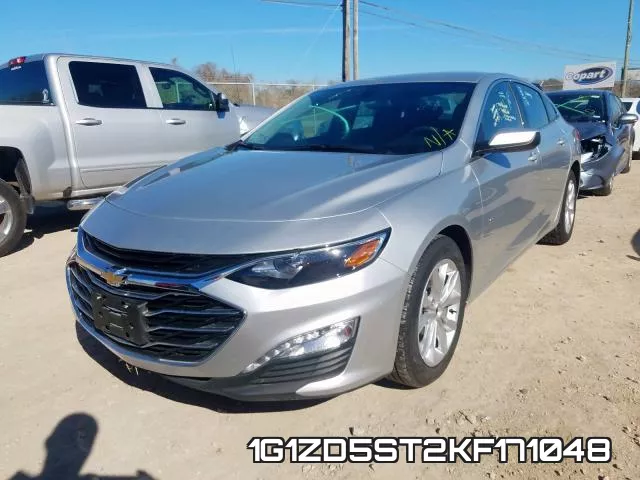 1G1ZD5ST2KF171048 фото 3