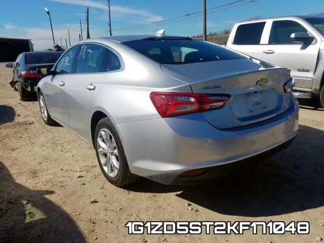 1G1ZD5ST2KF171048 фото 4