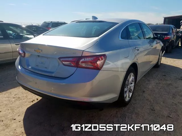 1G1ZD5ST2KF171048 фото 5