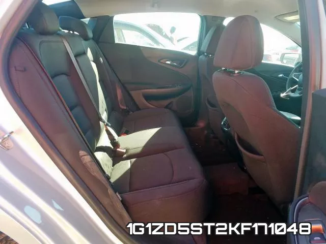 1G1ZD5ST2KF171048 фото 7