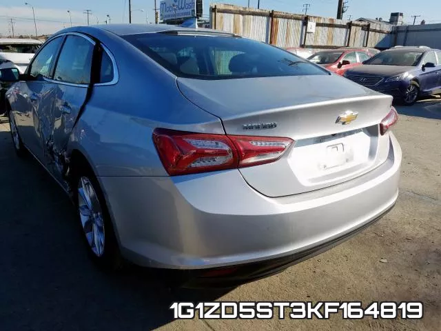1G1ZD5ST3KF164819 фото 4