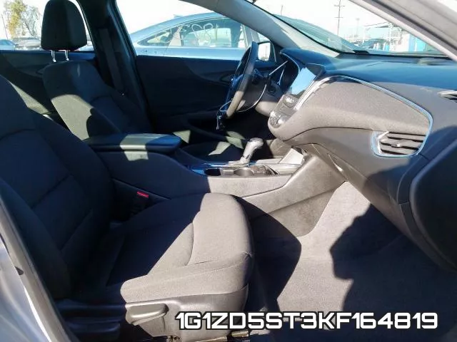 1G1ZD5ST3KF164819 фото 6