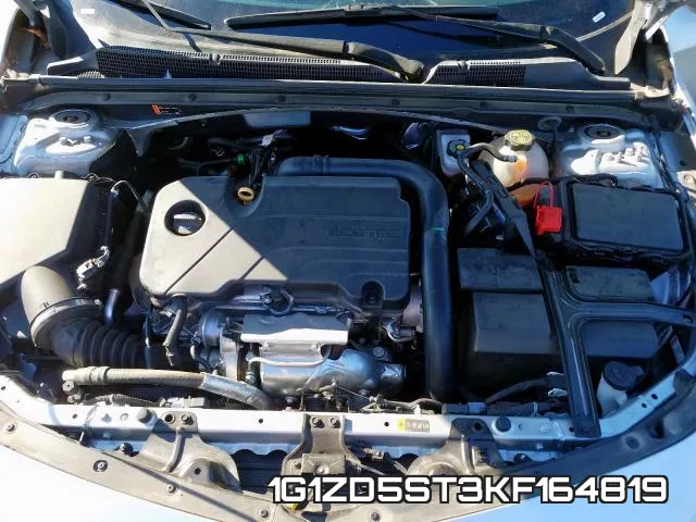 1G1ZD5ST3KF164819 фото 8