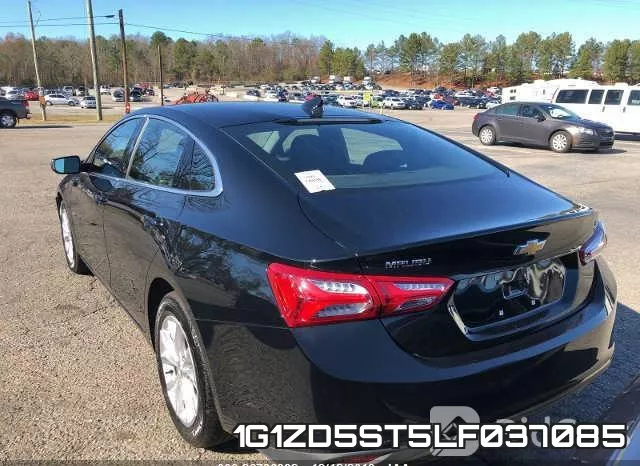 1G1ZD5ST5LF037085 фото 4