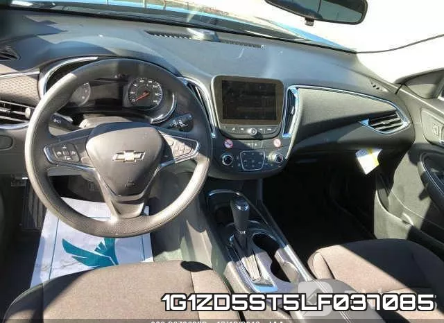 1G1ZD5ST5LF037085 фото 7