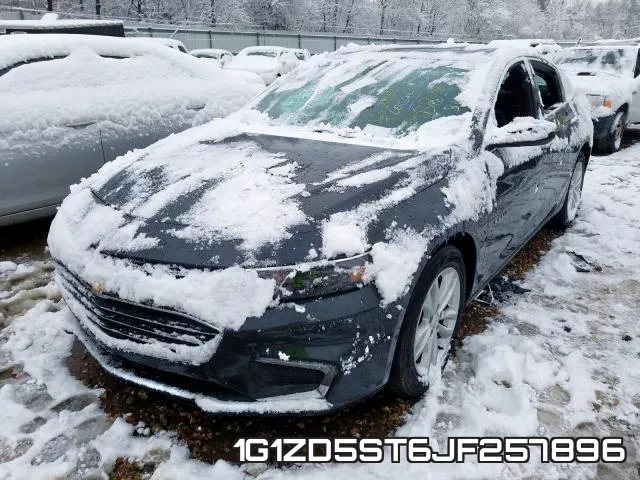 1G1ZD5ST6JF257896 фото 2