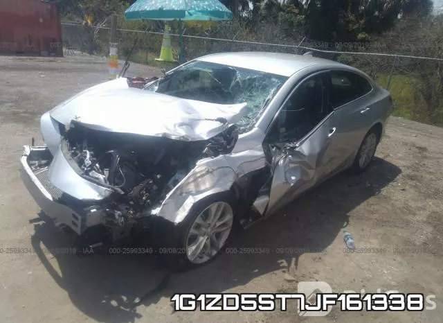 1G1ZD5ST7JF161338 фото 3