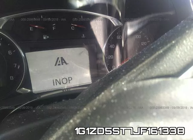 1G1ZD5ST7JF161338 фото 8