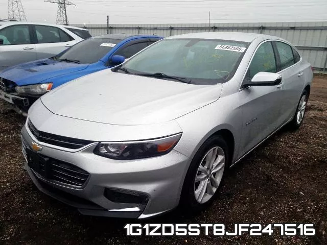 1G1ZD5ST8JF247516 фото 3