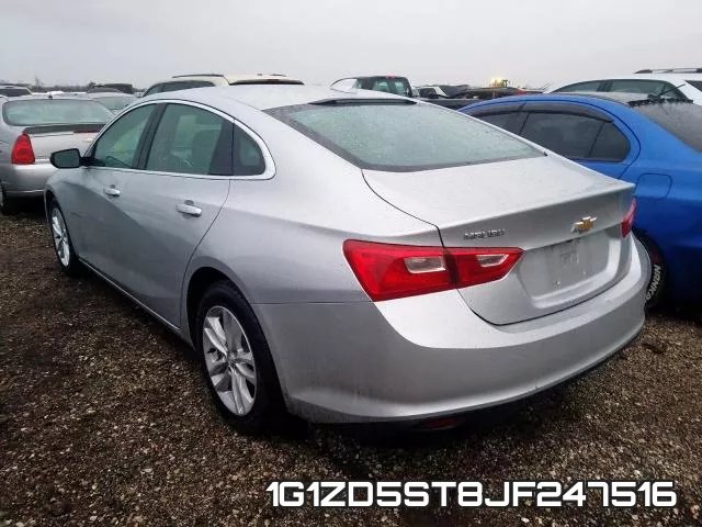 1G1ZD5ST8JF247516 фото 4