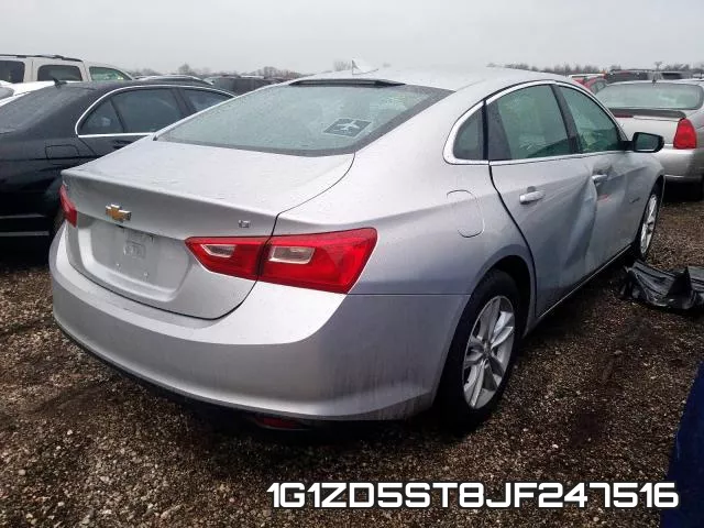 1G1ZD5ST8JF247516 фото 5