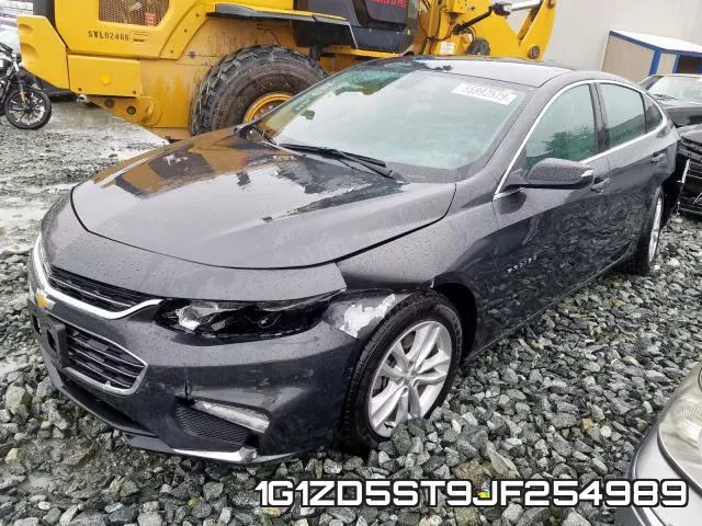 1G1ZD5ST9JF254989 фото 3