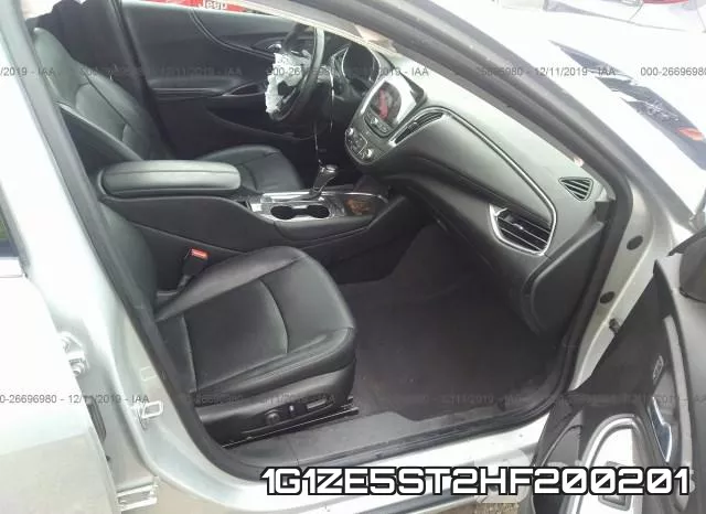 1G1ZE5ST2HF200201 фото 4