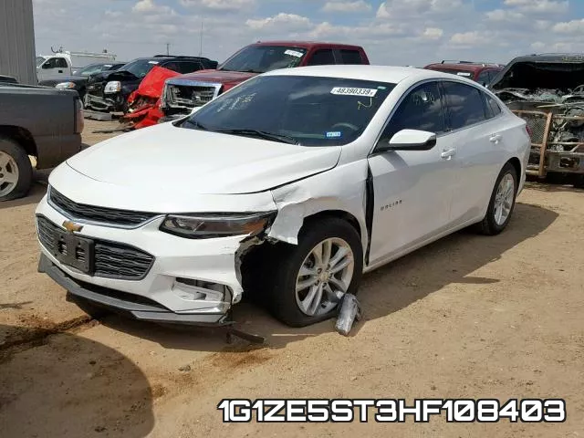 1G1ZE5ST3HF108403 фото 3