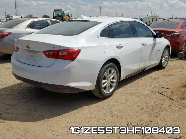 1G1ZE5ST3HF108403 фото 4