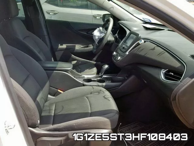 1G1ZE5ST3HF108403 фото 5