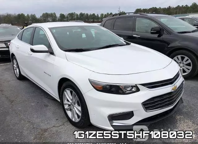 1G1ZE5ST5HF108032 фото 3