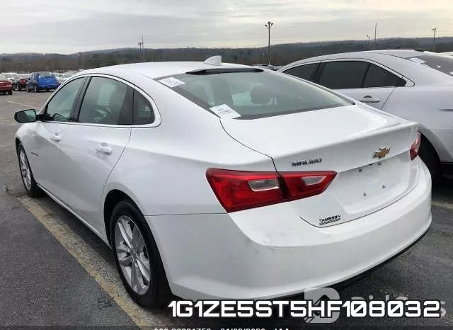 1G1ZE5ST5HF108032 фото 4