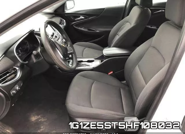 1G1ZE5ST5HF108032 фото 5
