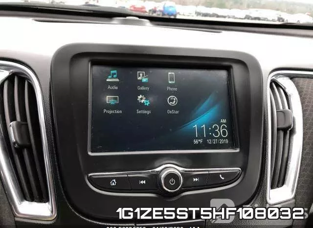 1G1ZE5ST5HF108032 фото 6