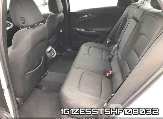 1G1ZE5ST5HF108032 фото 8