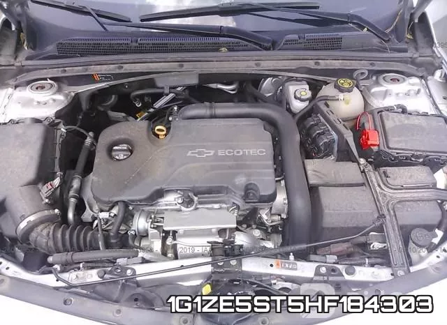1G1ZE5ST5HF184303 фото 2
