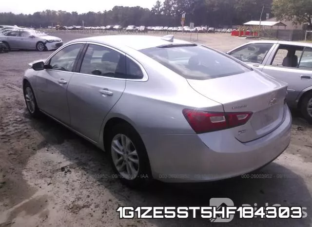 1G1ZE5ST5HF184303 фото 4