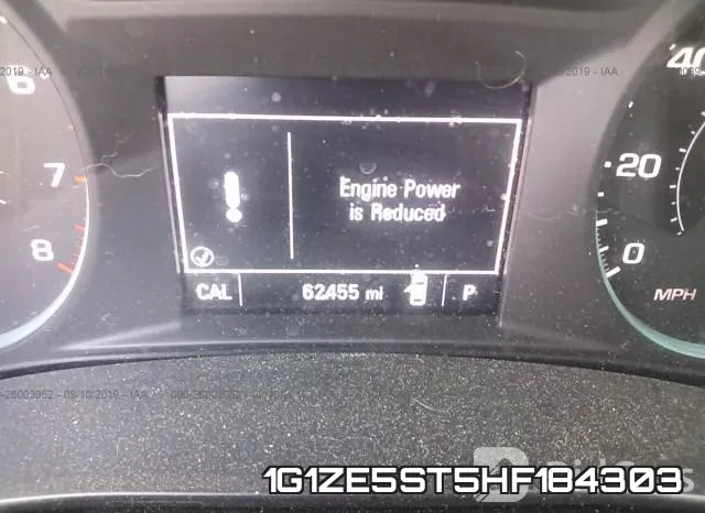1G1ZE5ST5HF184303 фото 7