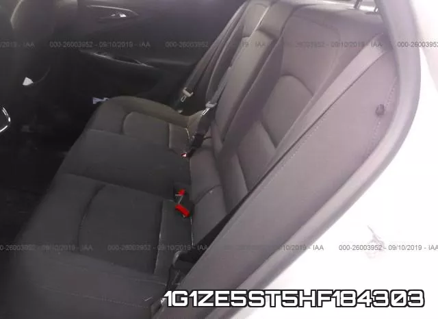 1G1ZE5ST5HF184303 фото 8