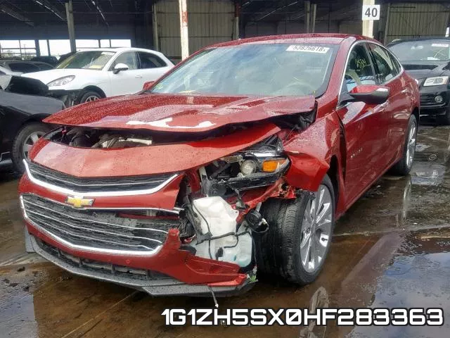 1G1ZH5SX0HF283363 фото 3