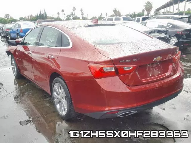 1G1ZH5SX0HF283363 фото 4