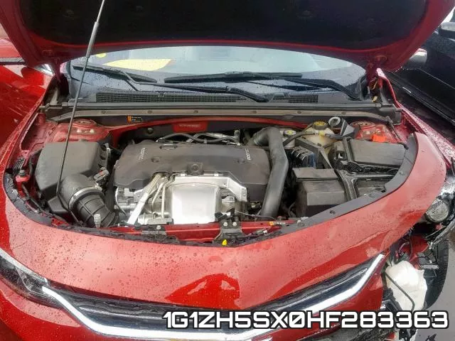 1G1ZH5SX0HF283363 фото 8