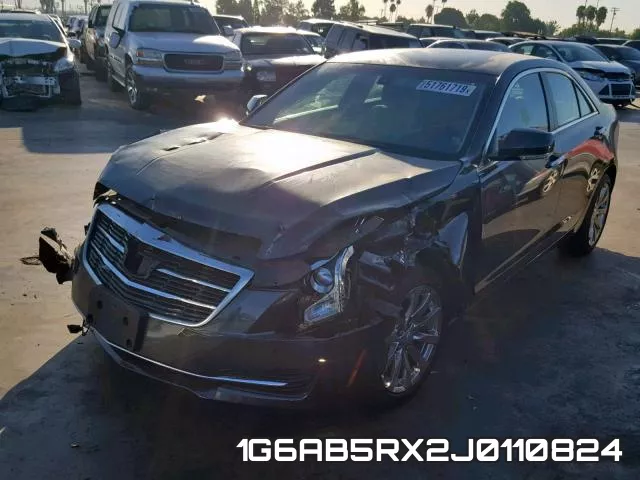 1G6AB5RX2J0110824 фото 2