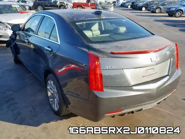 1G6AB5RX2J0110824 фото 3