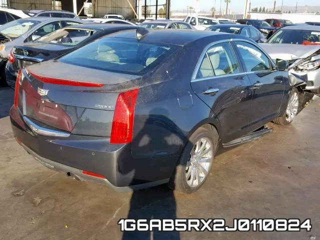 1G6AB5RX2J0110824 фото 4