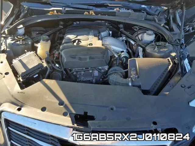 1G6AB5RX2J0110824 фото 7