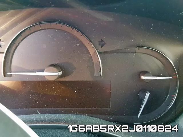 1G6AB5RX2J0110824 фото 8