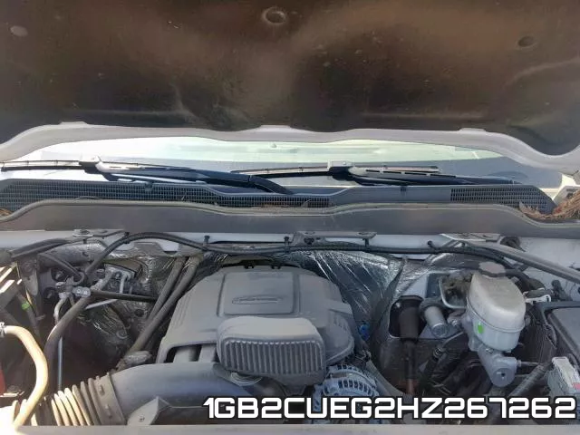 1GB2CUEG2HZ267262 фото 8