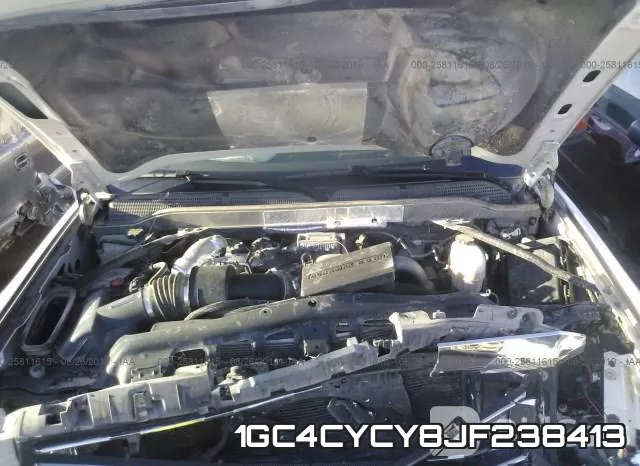 1GC4CYCY8JF238413 фото 2