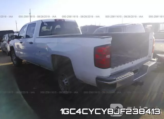 1GC4CYCY8JF238413 фото 4